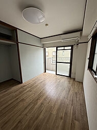 フタバビル 5階1Kのリビング/ダイニング