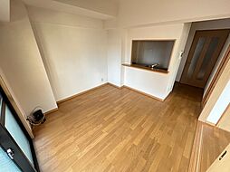 グレイスカワイII 3階3LDKのリビング/ダイニング