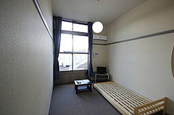 レオパレスクエスト 2階ワンルームのリビング/ダイニング