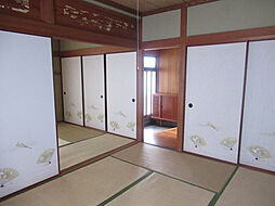 陳邸 5DKのリビング/ダイニング