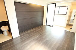 グラ−ス・エム 1階ワンルームのリビング/ダイニング