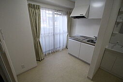 タイキョウビル 2階1Kのリビング/ダイニング