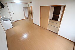 セジュール井口台Ｂ棟 2階2LDKのリビング/ダイニング