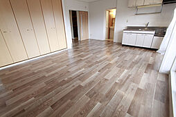 マルヒロハイツ 2階2LDKのリビング/ダイニング