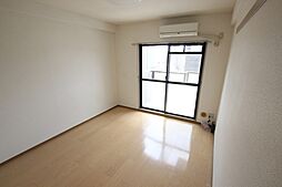 パール大宮 6階1Kのリビング/ダイニング