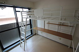 メゾフォルテ大宮 3階1Kのリビング/ダイニング