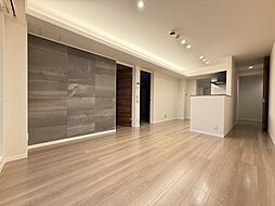 フィグ古江東町 2階2LDKのリビング/ダイニング