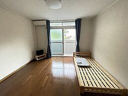 レオパレスアトリオ 2階1Kのリビング/ダイニング