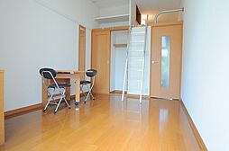 レオパレスアネッソ井口 202 2階1Kのリビング/ダイニング