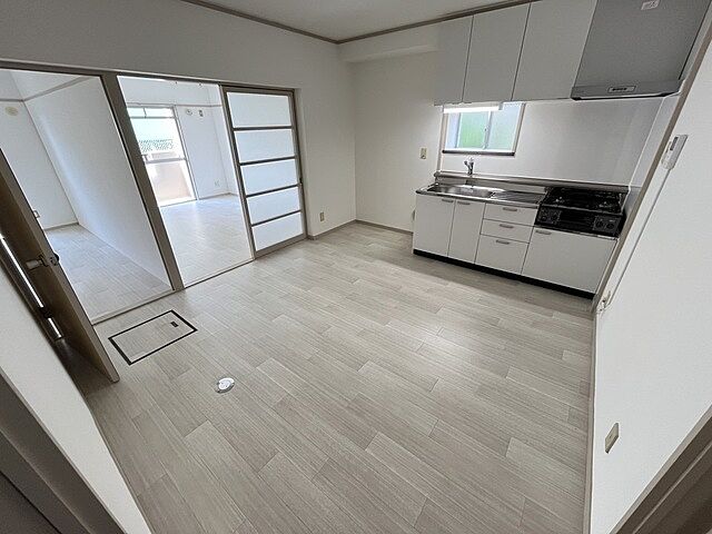 リビング/ダイニング