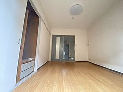 プレアール己斐 2階1Kのリビング/ダイニング