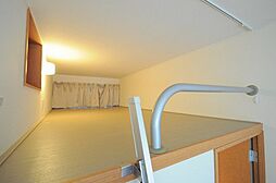 レオパレスリヴェール峰高 1階1Kの室内