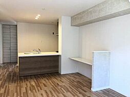 アトレガーデン　Ａ 1階2LDKのリビング/ダイニング