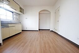 第2丸澤ビル 6階2LDKのリビング/ダイニング