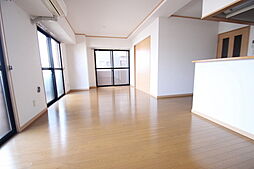 オリゾンビル 3階3LDKのリビング/ダイニング