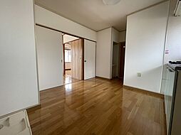 サンハイツ庚午 3階2DKのリビング/ダイニング