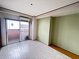 信本ビル 3階1Kのリビング/ダイニング