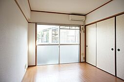 ヴィラ城山 2階2DKのリビング/ダイニング