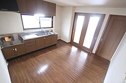 ピュアOGAWA 1階3DKのリビング/ダイニング