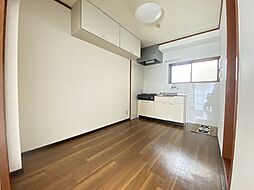 泉コーポ 2階1DKのリビング/ダイニング