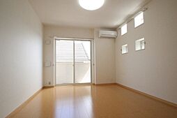 アイリス 2階1Kのリビング/ダイニング