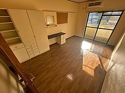 藤崎ビル3 4階1Kのリビング/ダイニング