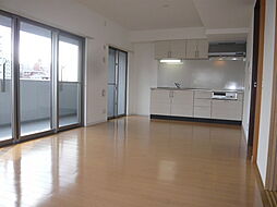 アスレ東原I番館 13階3LDKのリビング/ダイニング