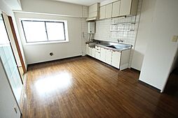 KENSEI6 2階2LDKのリビング/ダイニング