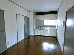 根石ビル 3階3DKのリビング/ダイニング