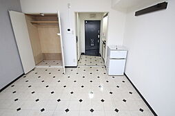 ウエストコート 1階ワンルームのリビング/ダイニング