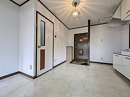 ＡＸＡ舟入通り 10階2DKのリビング/ダイニング