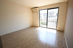 エスペランサ 2階1Kのリビング/ダイニング