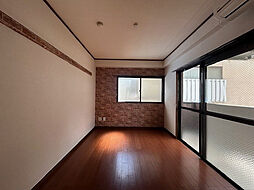 カーサ河原町 3階1Kのリビング/ダイニング