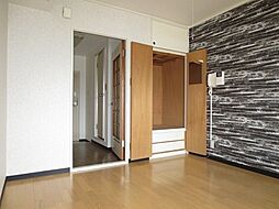 ホワイトパレス長束 4階1Kのリビング/ダイニング