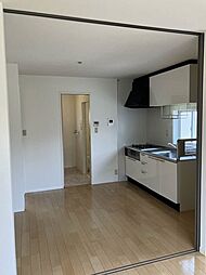 グランメール　20 1階2DKのリビング/ダイニング