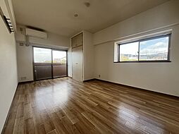 庚午サエキビル 8階1Kのリビング/ダイニング