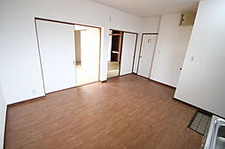 コーポねずみや 2階3LDKのリビング/ダイニング