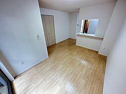 コンフォール 1階1LDKのリビング/ダイニング