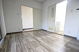 妙マンション 2階3DKのリビング/ダイニング