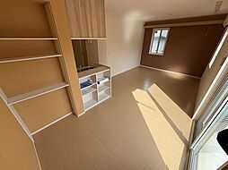 アンジュール 1階1LDKのリビング/ダイニング