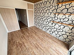 STビルNo.13 2階1Kのリビング/ダイニング