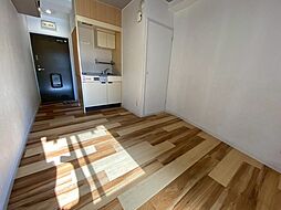 MAX YAMASHITA 5階ワンルームのリビング/ダイニング