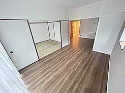 ヴェルデュール己斐 3階3LDKのリビング/ダイニング