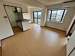 プラザ初雪Ａ−1 2階3LDKのリビング/ダイニング