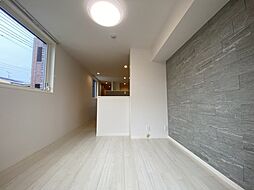 クリソベリル 2階ワンルームのリビング/ダイニング