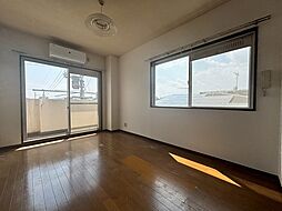 ラ・メゾン峰 3階1Kのリビング/ダイニング
