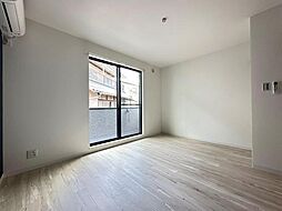 ユニクオーレ五日市II 2階1Kのリビング/ダイニング