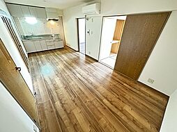 ソフィアコート東原弐番館 3階2LDKのリビング/ダイニング