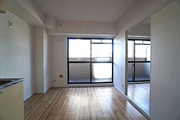 房尾本店三篠ビル 5階2DKのリビング/ダイニング