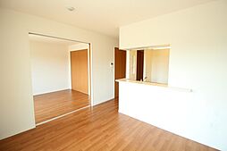 グランコリーヌ 1階2LDKのリビング/ダイニング